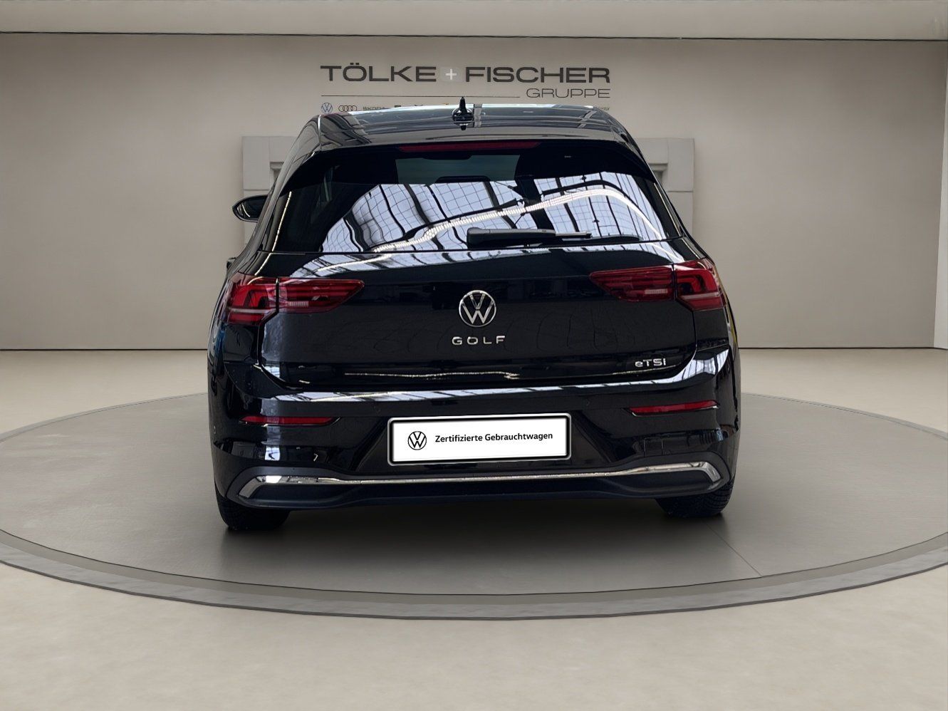 Volkswagen Golf VIII 1.5 eTSI 85 kW Energy ACC AUT Kam. LED foto 5