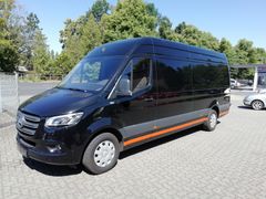 Mercedes-Benz Sprinter III Kasten RWD/AWD 319 CDI RWD L3 / L4