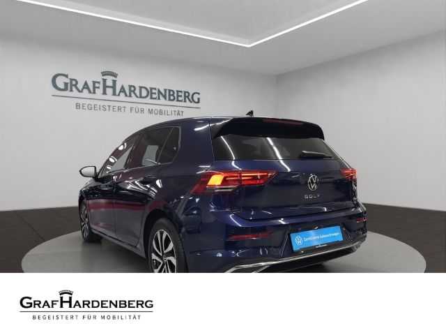 Volkswagen Golf 1.5 TSI Active LED Navi ACC HuD StandHZG Kl foto 3