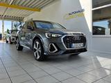 Audi Q3 Sportback 40TFSI quattro S Line Sportfahrwerk - Audi Q3 Gebrauchtwagen in Dortmund