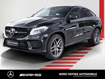Mercedes GLE 350 - 1