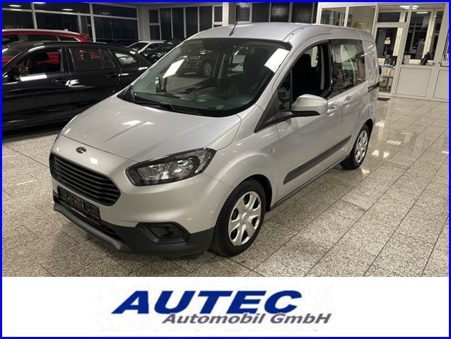 Ford Transit Courier 1.5 TDCI KLIMA+BLUETOOTH