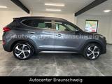 Hyundai Tucson Premium 4WD - Hyundai TUCSON mit Diesel-Antrieb: Automatik