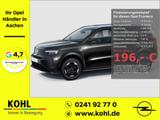 Opel Frontera Edition 1.2 DIT 100PS 48V-Hybrid Klima  - Opel Frontera: 4.4
