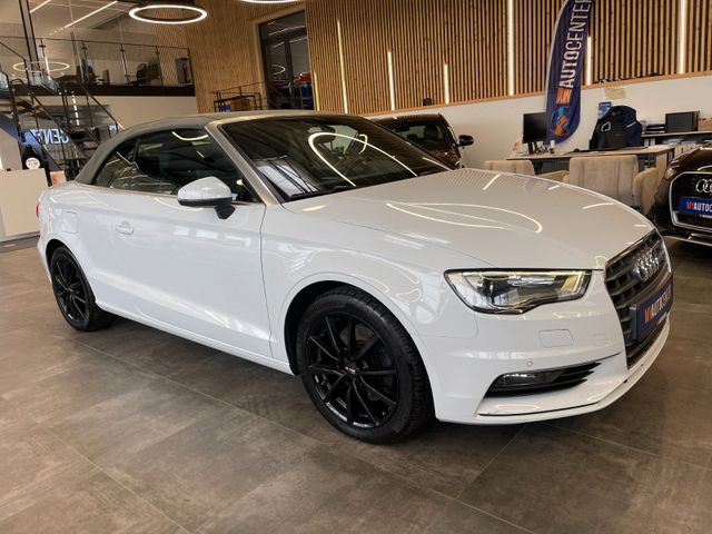 Audi A3 Cabriolet ambition *NAVI*XENON*HIFI*PDC*
