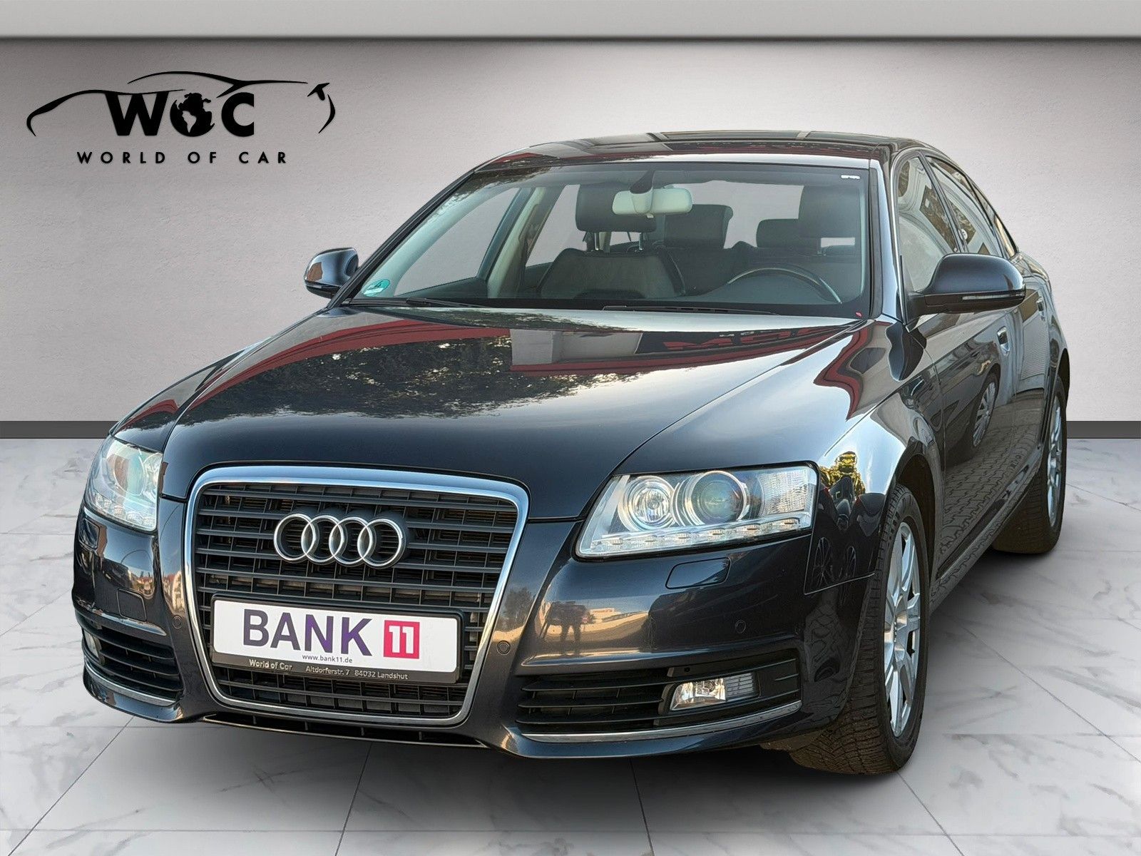 Audi A6 Lim. 2.0 TDI STHZ