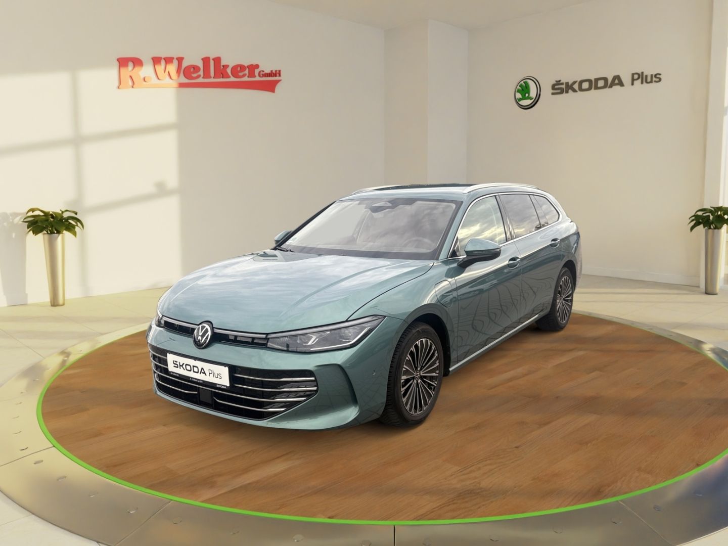 VW Passat Variant Elegance 1.5 TSI eHybrid 150 kW '