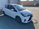 Toyota Yaris 1.5-l-VVT-i Hybrid CVT*Automat*PDC*Klima - Toyota Yaris mit Hybrid-Antrieb: mit ABS, Kleinwagen, 1.5