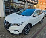 Nissan N-Connecta PANO TOTWINKEL KEYLESS VOLL SHEFT TO - Nissan Gebrauchtwagen in Düsseldorf