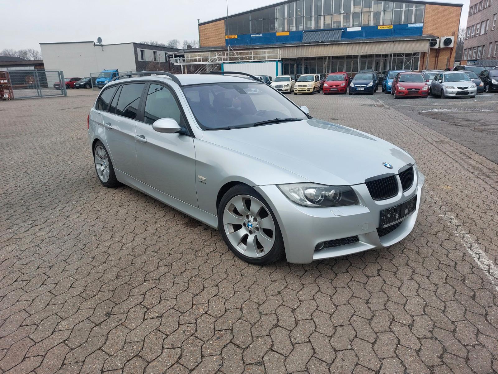 BMW 320d touring