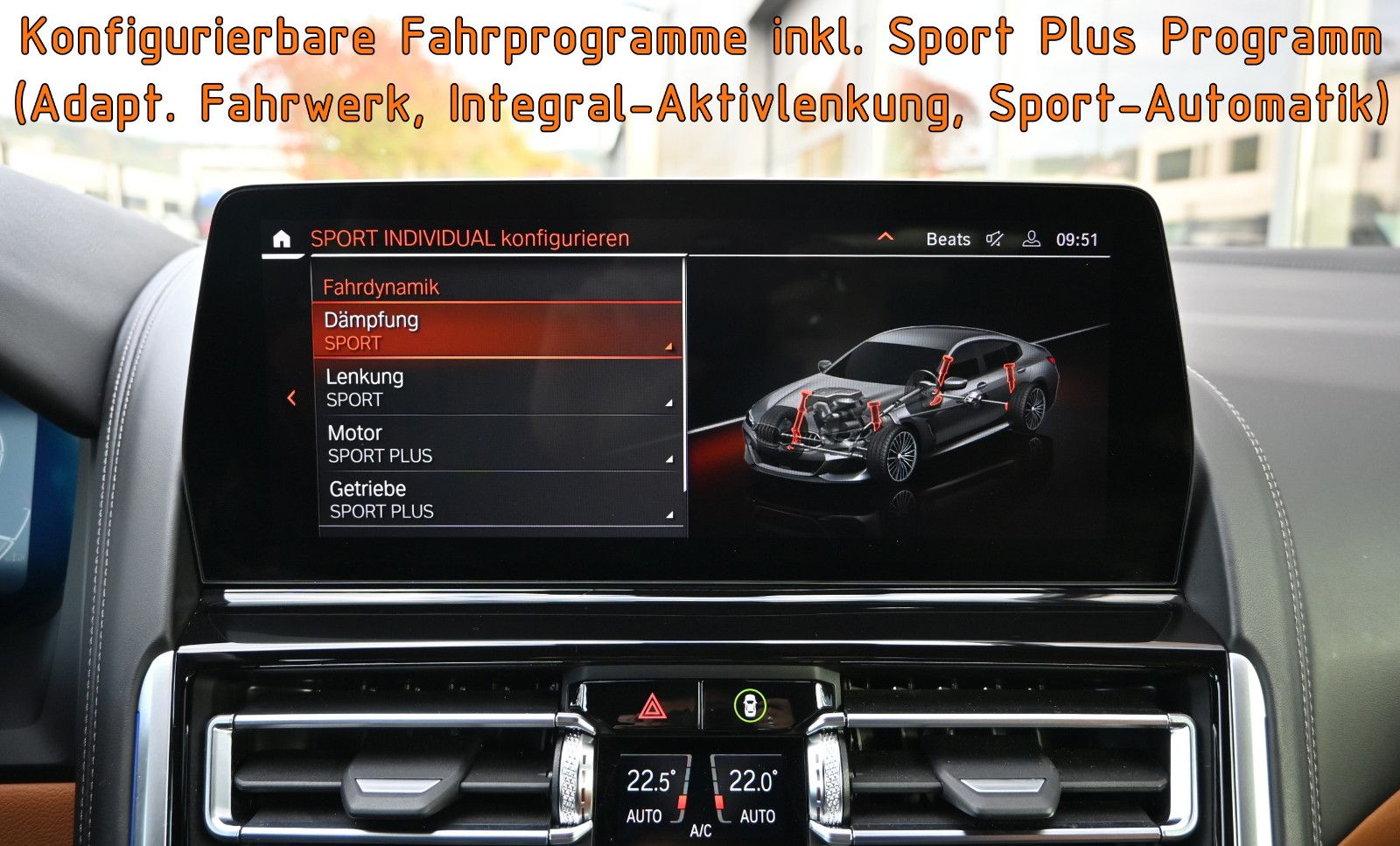 Fahrzeugabbildung BMW 840d xDr. Gran Coupé M Sport Pro °ACC°STANDHEIZ°