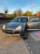 Porsche Cayenne Turbo 9PA - Porsche Cayenne: 9pa