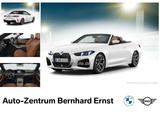 BMW 420d Cabrio M Sport Pro HK ACC Adapt.LED - BMW 420 in Hagen