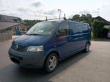 Volkswagen VW T5 Transporter langer Radstand - Volkswagen T5 Transporter: Langer Radstand
