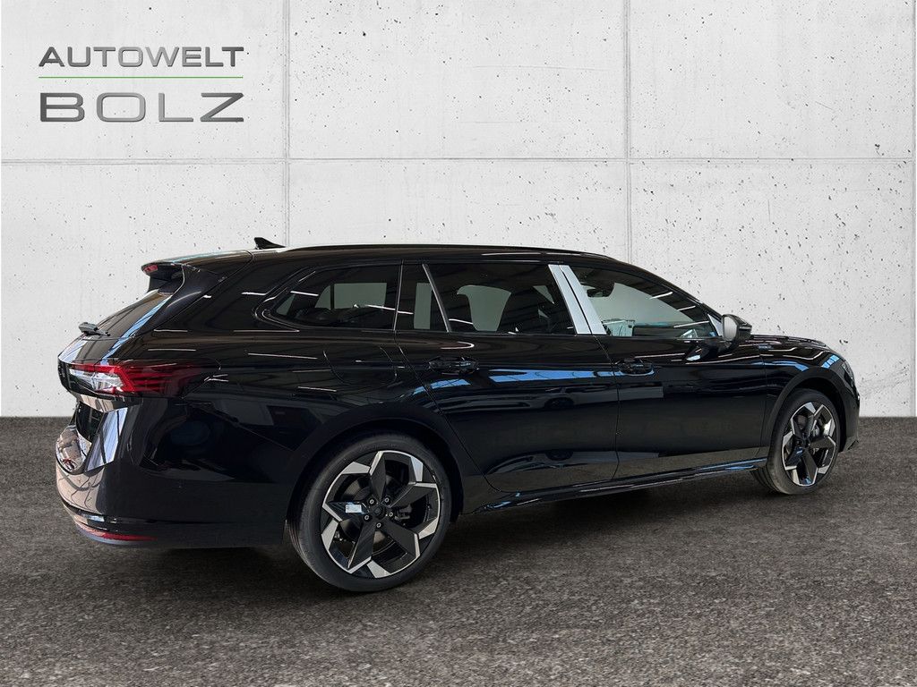 Skoda Superb - Bild 4
