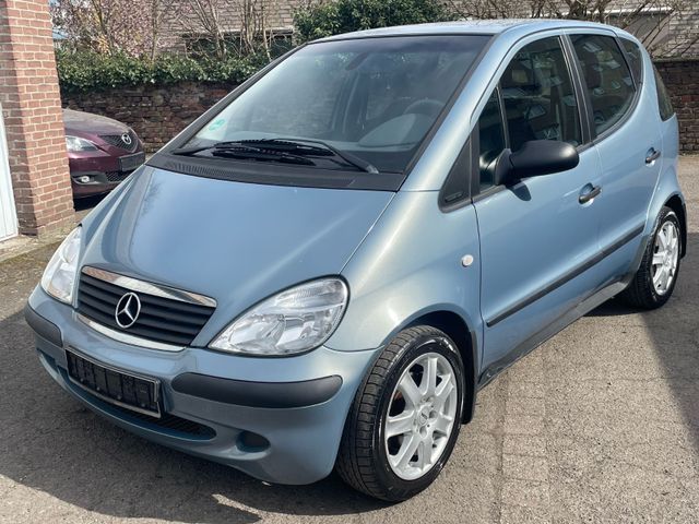 Mercedes-Benz A 140*KLIMA*AUTOMATIK*E-FENSTER*ORIGINAL 72000KM