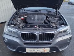 Fahrzeugabbildung BMW X3 xDrive20d Navi Xenon Leder SiHz RFK Pano AHK