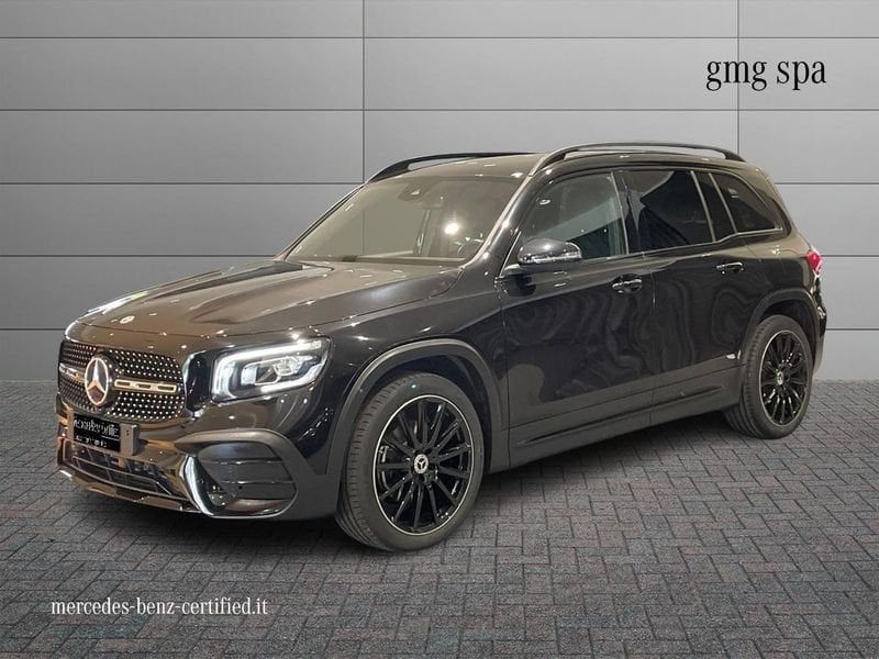 Image of Mercedes-Benz GLB 180