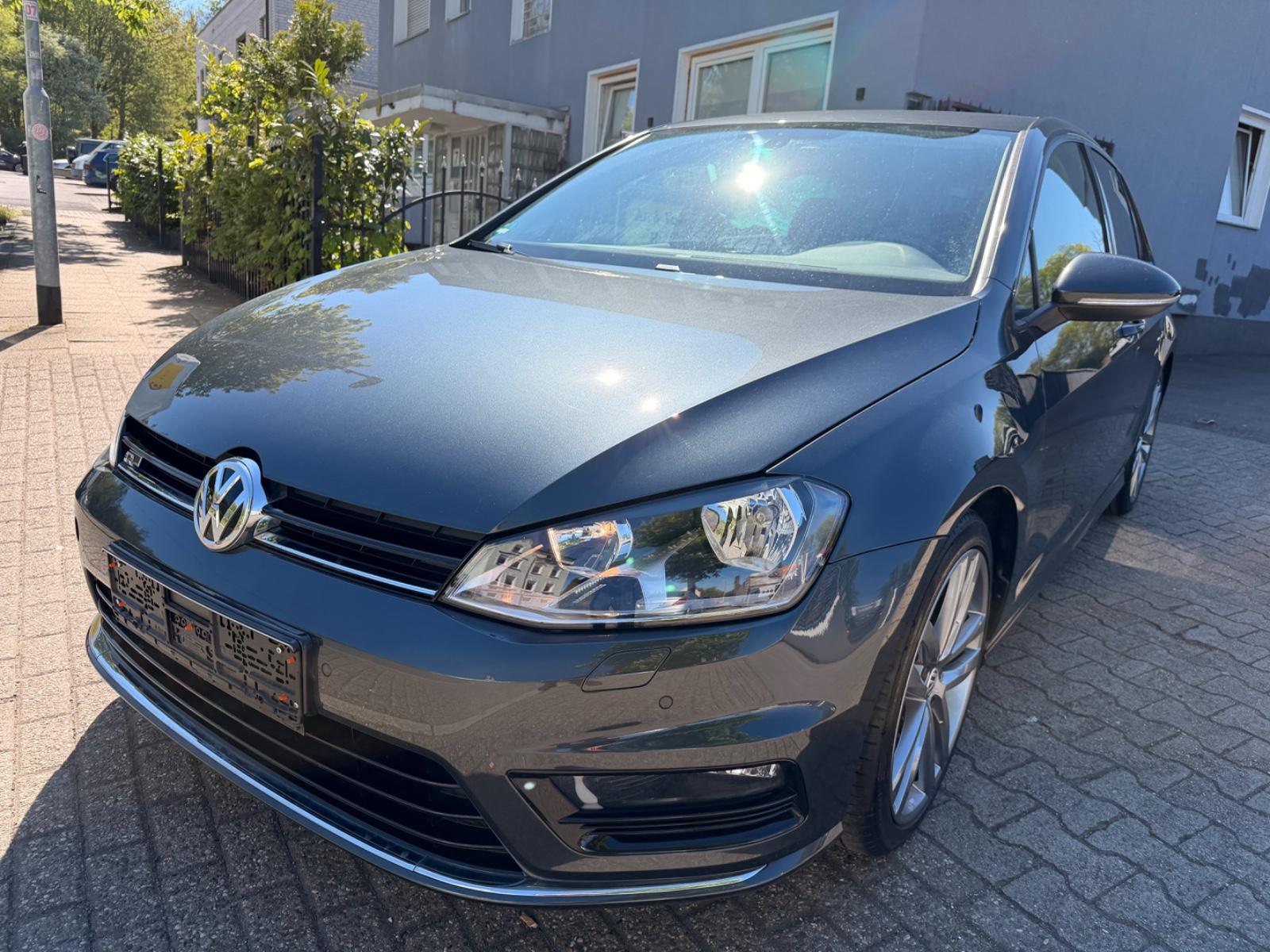 Volkswagen Golf 1.2 TSI BMT ALLSTAR R-Line Navi