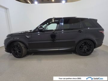Land-Rover Range Rover Sport - 2