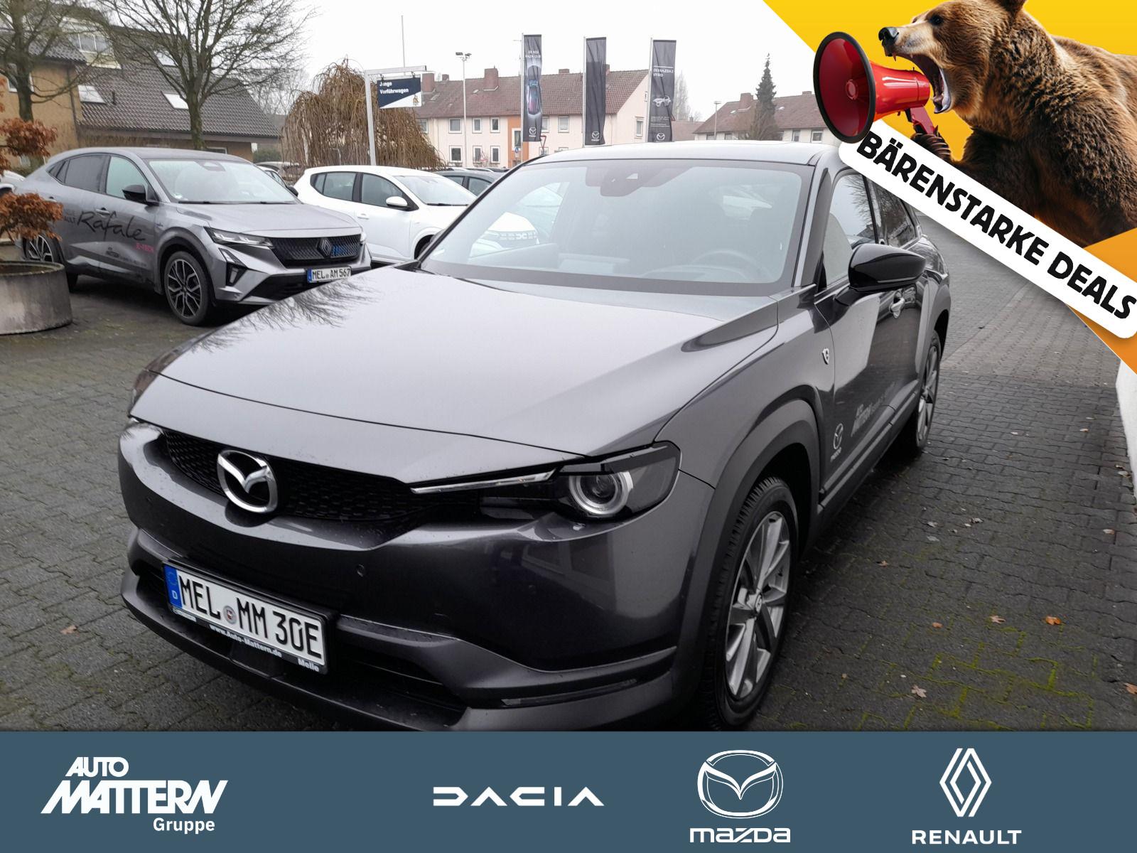 Mazda MX-30 Makoto Klimaaut.|NAVI|CarPlay|LED|PDC