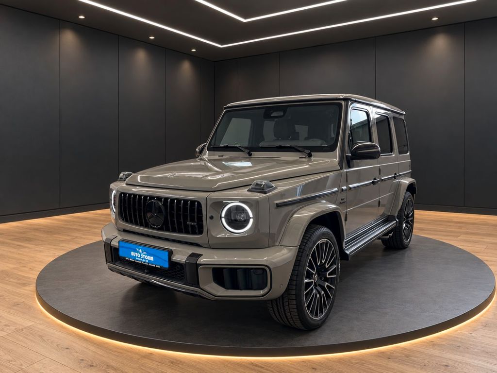 Image of Mercedes-Benz G 63 AMG