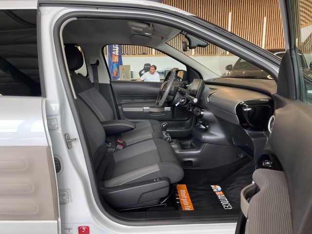 Citroën C4 Cactus W-OneTone *NAVI*SZHZ*AHK*TEMPOMAT*PDC*