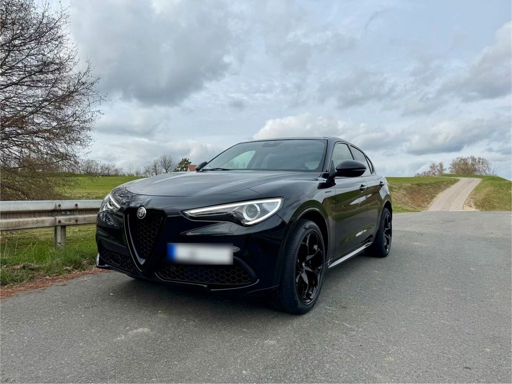 Image of Alfa Romeo Stelvio