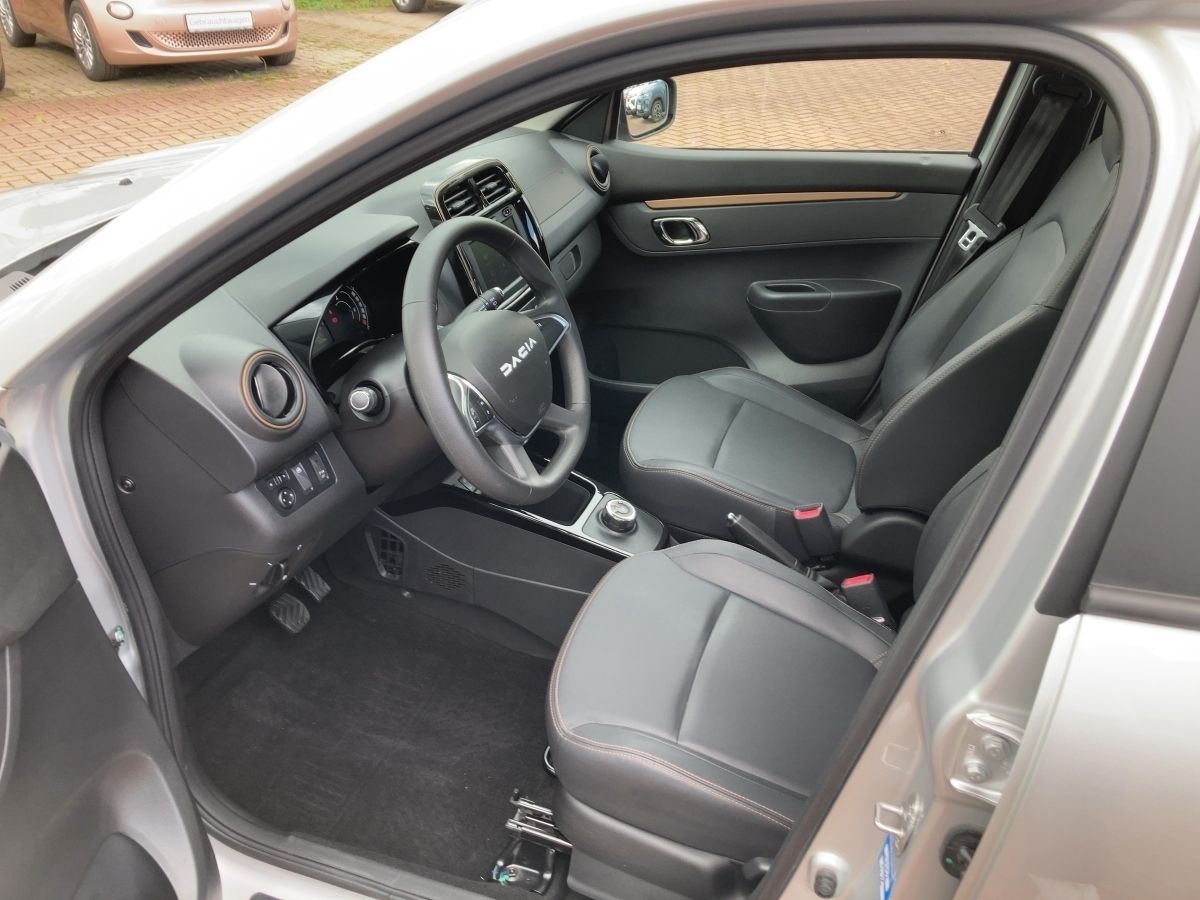 Dacia Spring - Bild 7
