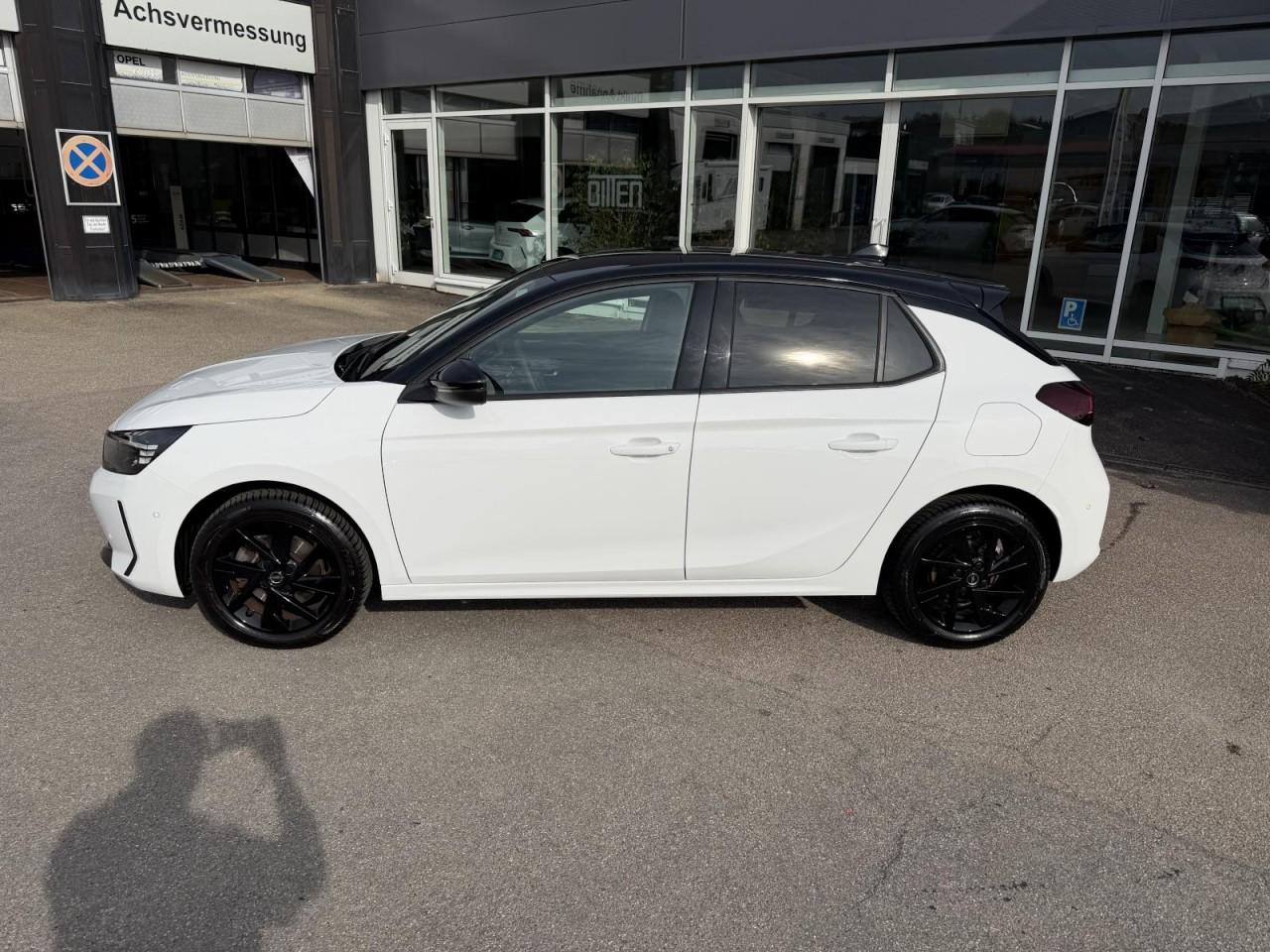 Opel Corsa GS 1,2 MATRIX+NAV+SHZ+LHZ+TWW+RFK+PDC