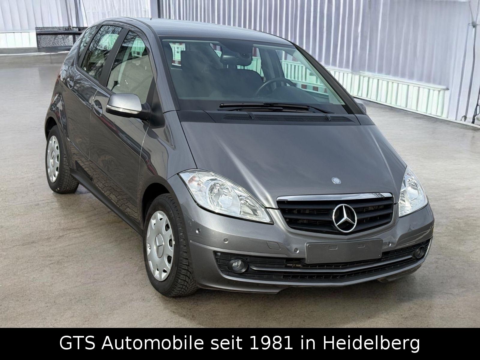 Mercedes-Benz A 180 CDI - 2. HAND - AUTOMATIK - GEPFLEGT !!!