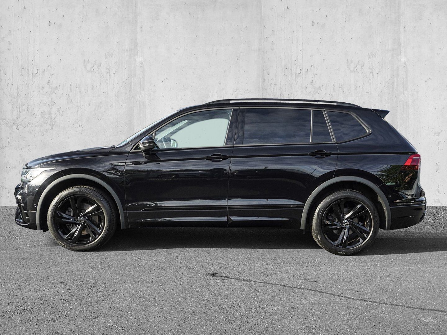 Volkswagen Tiguan Allspace 2.0 TSI 4Motion DSG R-Line PANO foto 5