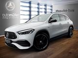 Mercedes-Benz GLA 35 AMG 4M STNDHZ+DISTR+MEMORY+PANO+AHK+MULTI - Mercedes GLA 35 AMG mit Schiebedach