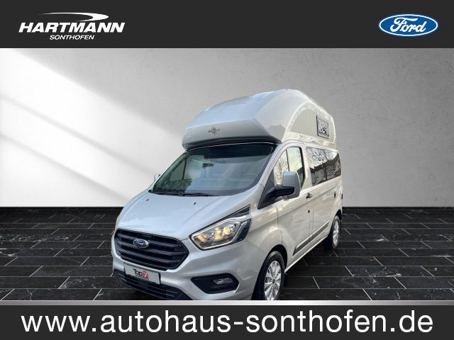 Ford Transit Custom Nugget Hochdach