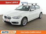 BMW 120i Urban Line Aut.*NAVI*LED*TEMPO*PDC*CAM* - BMW Gebrauchtwagen in Nürnberg