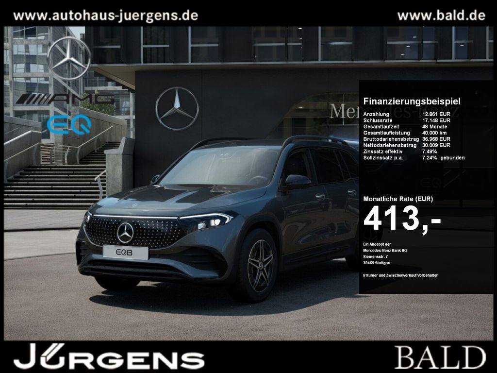 Mercedes-Benz EQB