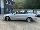 Mercedes-Benz Cabrio CLK 200 Kompressor 131TKM TOP Scheckheft - Mercedes-Benz CLK 200 aus 2004