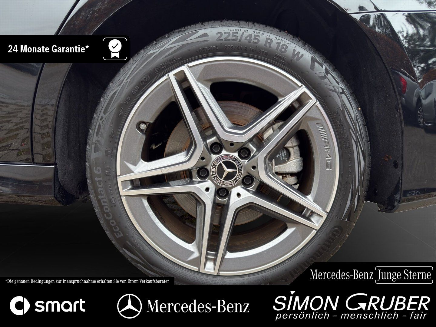 Fahrzeugabbildung Mercedes-Benz A 250 e Limo AMG Pano Adv.Sound Memory Keyless