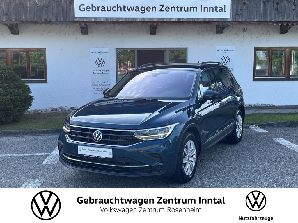 Image of Volkswagen Tiguan