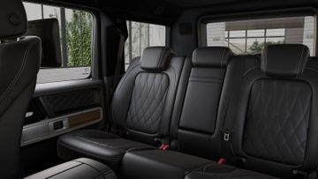 Mercedes G 580 - 10