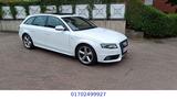 Audi A4 Avant Sline Sportpaket plus 1.Hand Scheckheft - Audi A4 in Duisburg