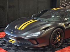 Fahrzeugabbildung Ferrari F8 Tributo (RACING/LIFT/CARBON/CAMERA/ GARANTIE!
