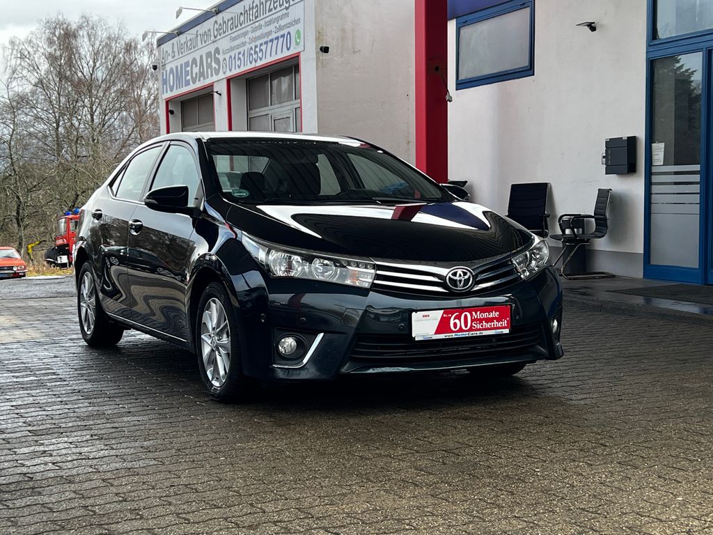 Angebot ansehen Toyota Corolla