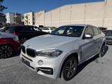 BMW X6 M50 d*AUTO*LED*NAVI*AHK*HEAD-UP*SOFT - weiße BMW X6 M