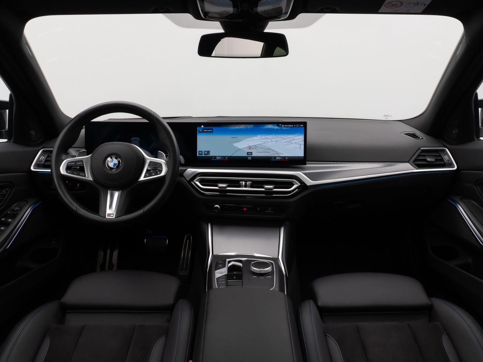 Fahrzeugabbildung BMW M340d Panorama Kamera HUD DAB H/K AHK Komfort