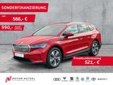 Skoda Enyaq iV 80x 4x4 LEDER+MATRIX+AHK+PANO+WäPu+HuD - Skoda Enyaq iV 80x Gebrauchtwagen