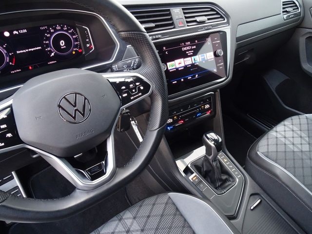 Tiguan 1.4 TSI R-Line "Black Style" eHybrid
