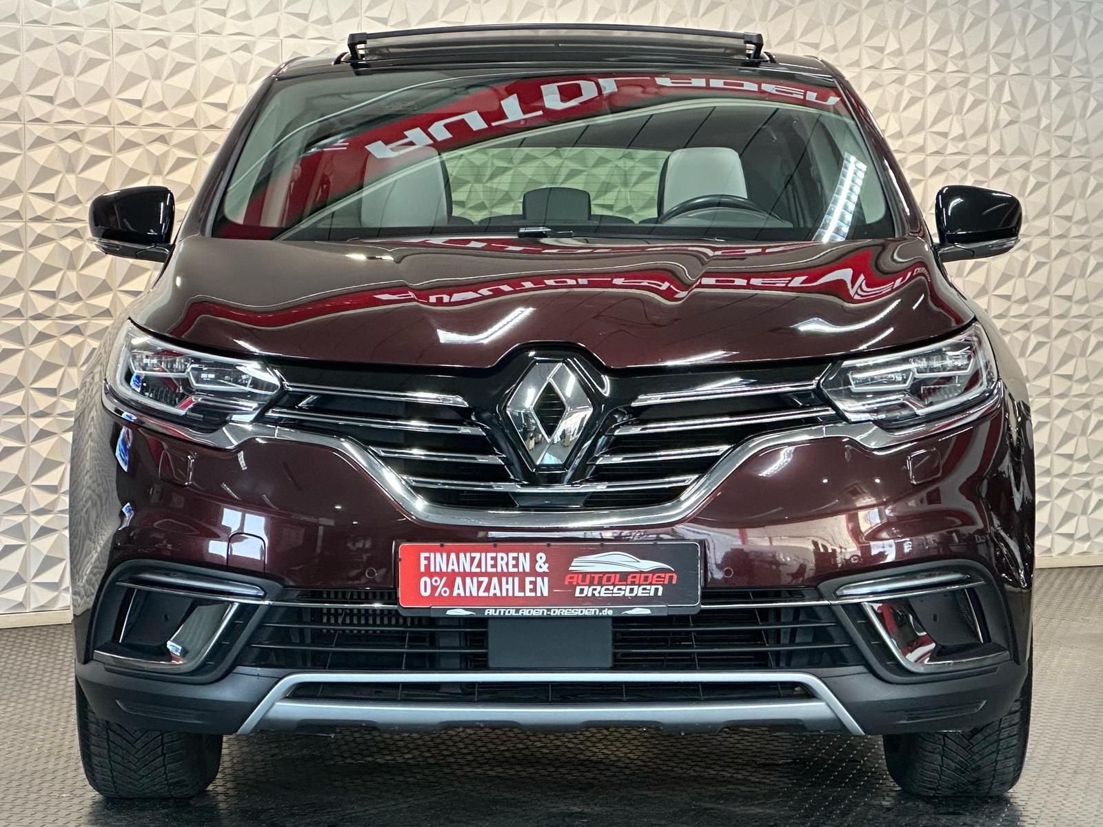RENAULT Espace 1.8TCE LIMITED MATRIX#AHK#ACC#SPUR#HUD#LH - Image 3