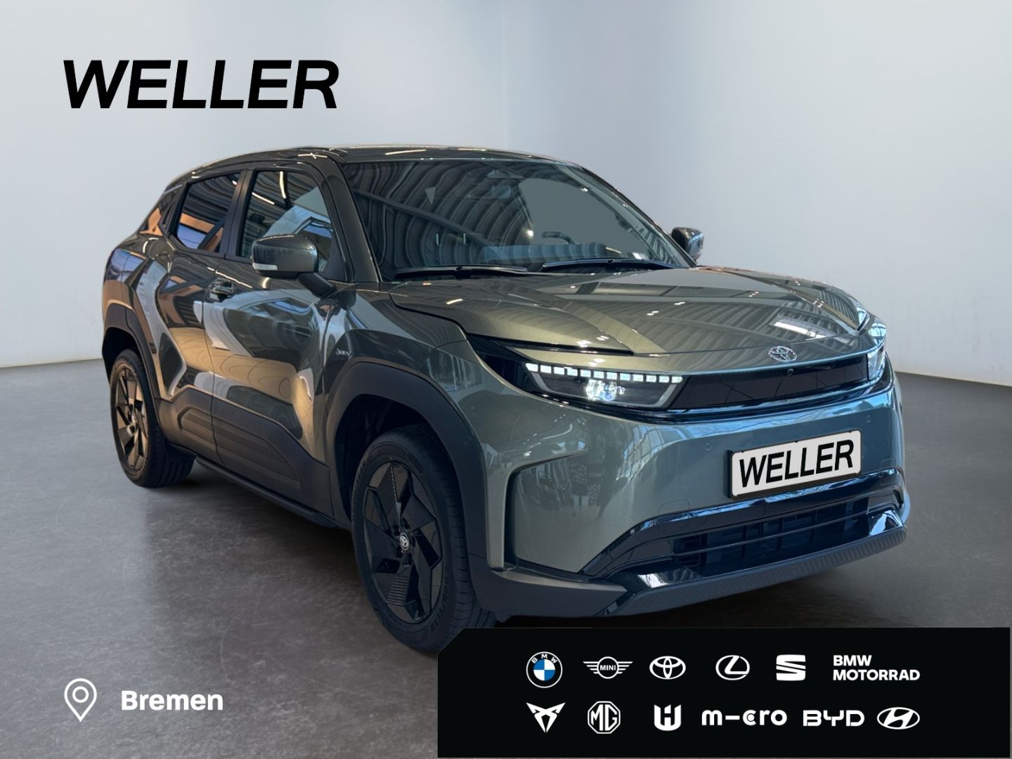 Toyota Urban Cruiser - Bild 3
