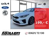 Kia ProCeed GT 1.6T DCT Panodach Navi Leder JBL LED  - Kia pro cee'd / ProCeed Benzin Gebrauchtwagen